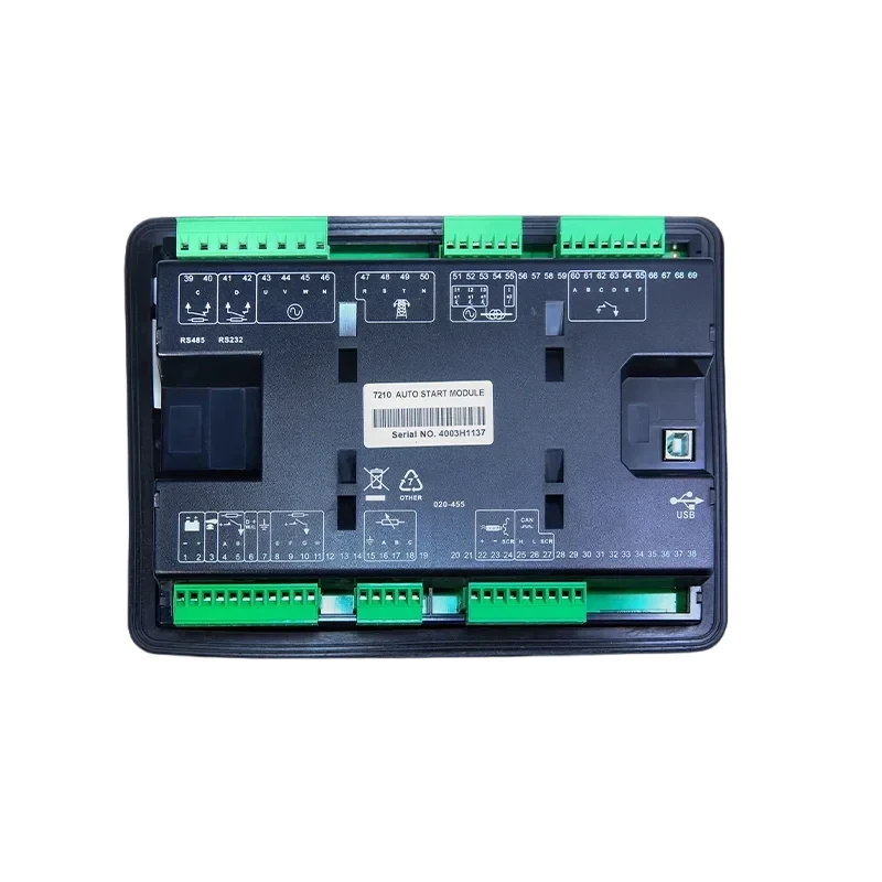 DSE7210 Generator Controller Module Auto Start for Deep Sea Monitoring and Control - Image 2