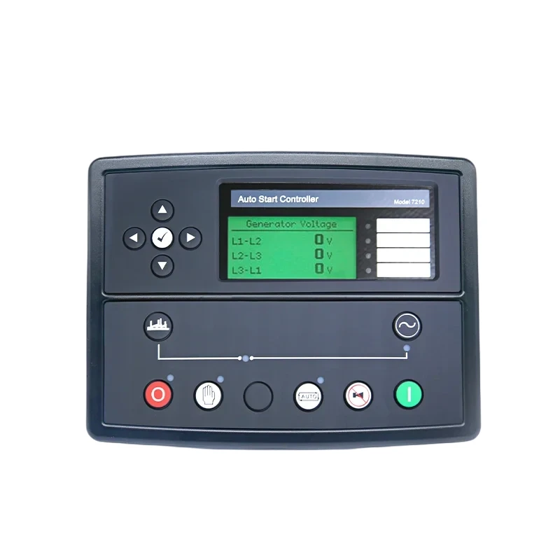 DSE7210 Generator Controller Module Auto Start for Deep Sea Monitoring and Control - Image 3