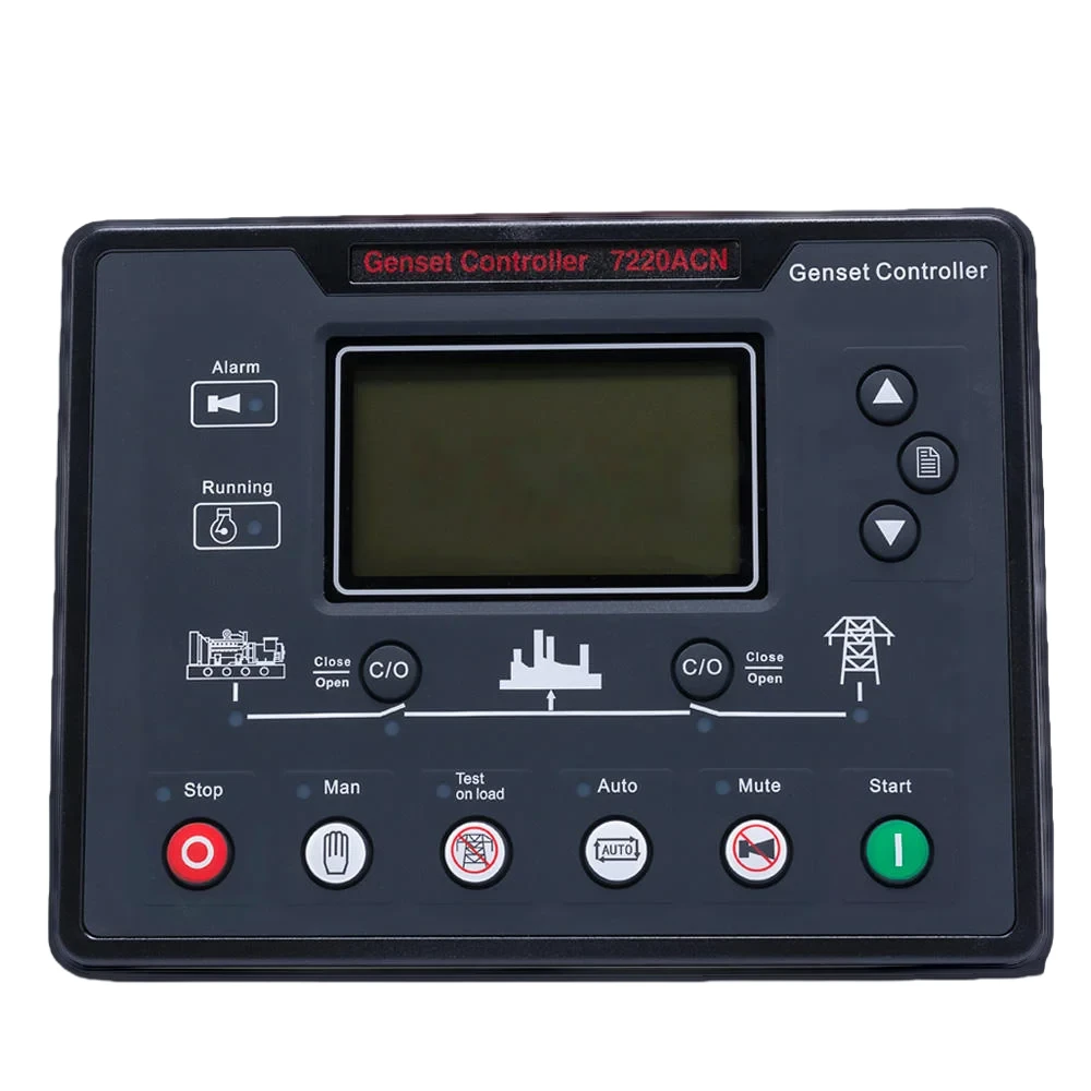 DSE7220 Generator Controller Module Auto Start for Deep Sea Monitoring and Control - Image 2