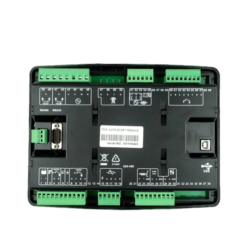 DSE7310 Generator Controller Module Auto Start for Deep Sea Monitoring and Control - Image 3