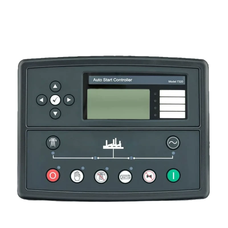 DSE7320 Generator Controller Module Auto Start for Deep Sea Monitoring and Control
