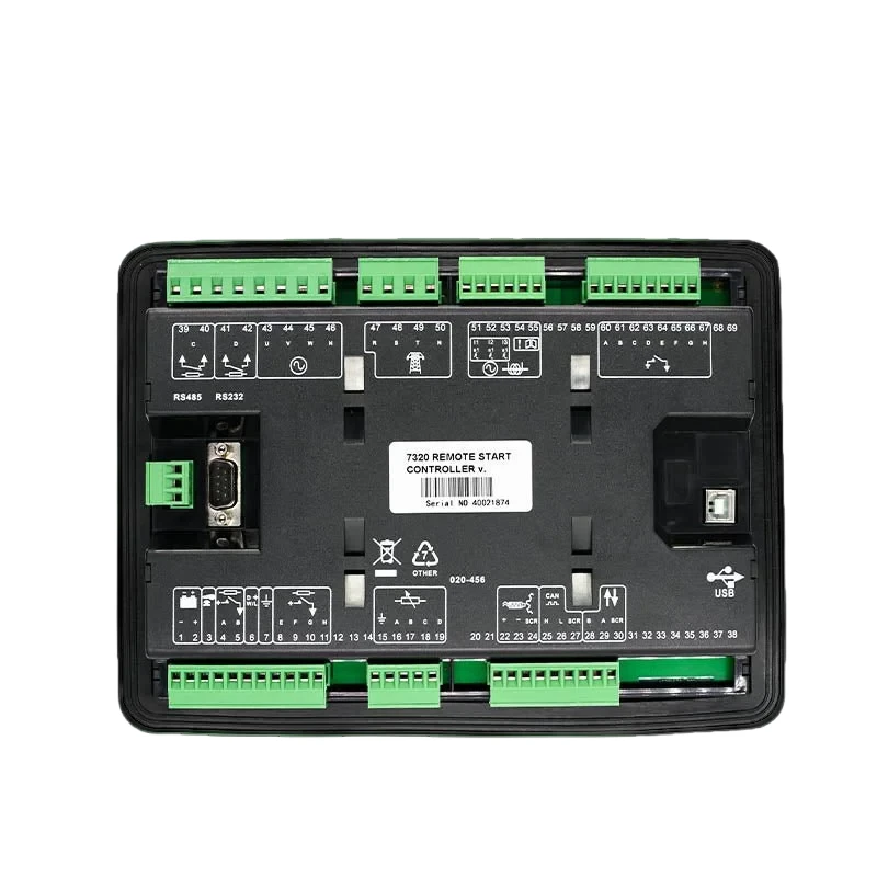 DSE7320 Generator Controller Module Auto Start for Deep Sea Monitoring and Control - Image 5