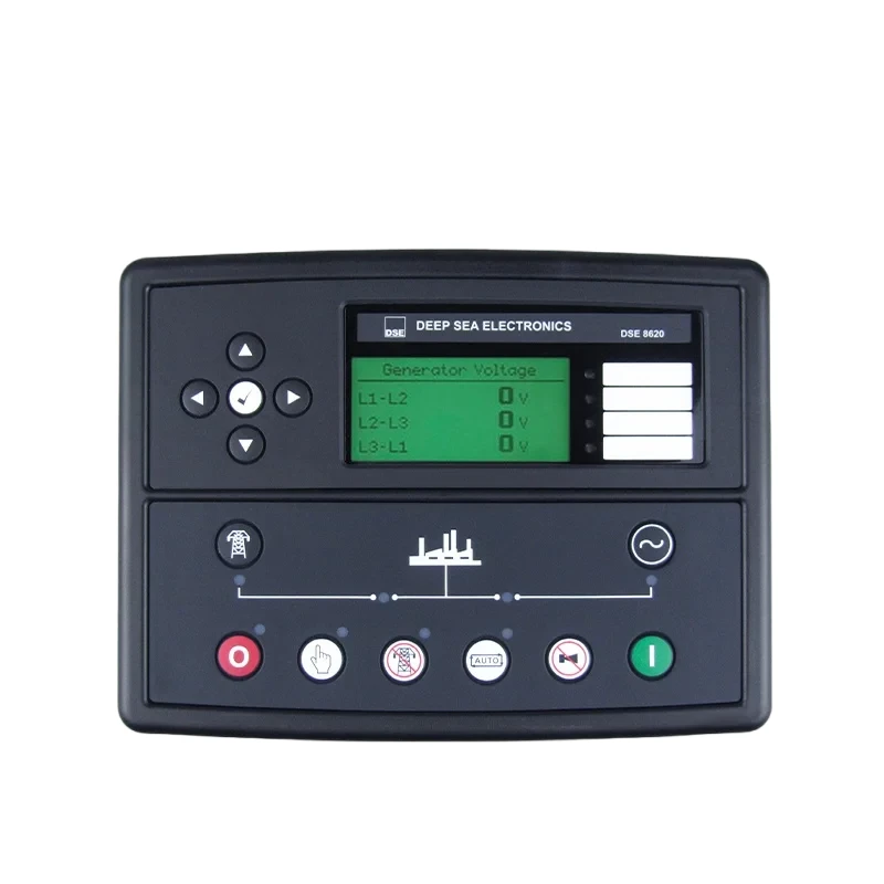 DSE8620 Generator Controller Module Auto Start for Deep Sea Monitoring and Control - Image 3