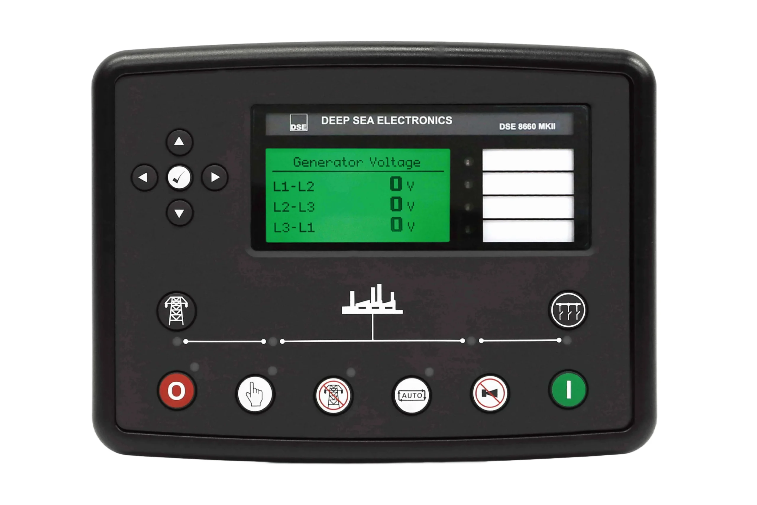 DSE8660 Generator Controller Module Auto Start for Deep Sea Monitoring and Control - Image 2