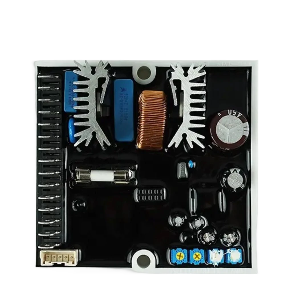 Mecc Alte DSR Digital AVR Automatic Voltage Regulator RS485/RS232/USB 6A