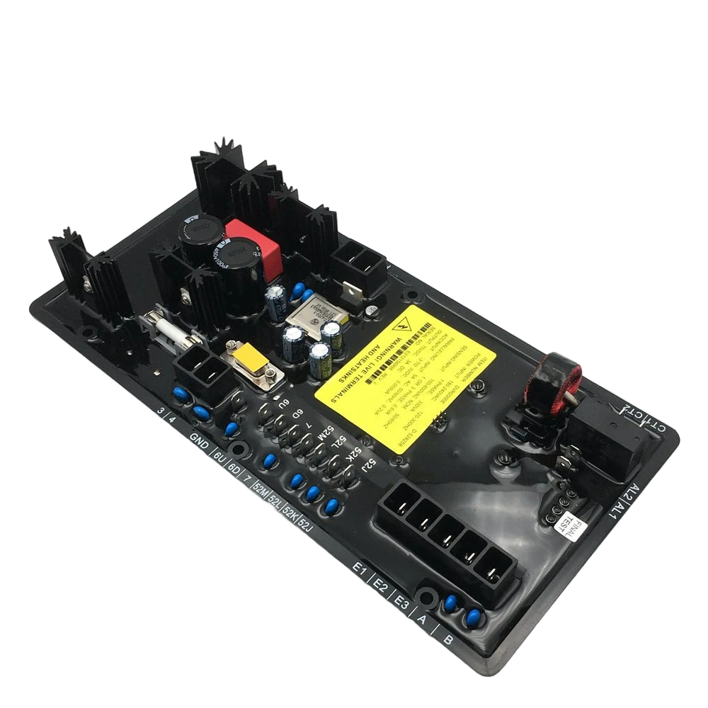 Marathon DVR2000E Digital AVR Automatic Voltage Regulator 3A for Generator Alternator