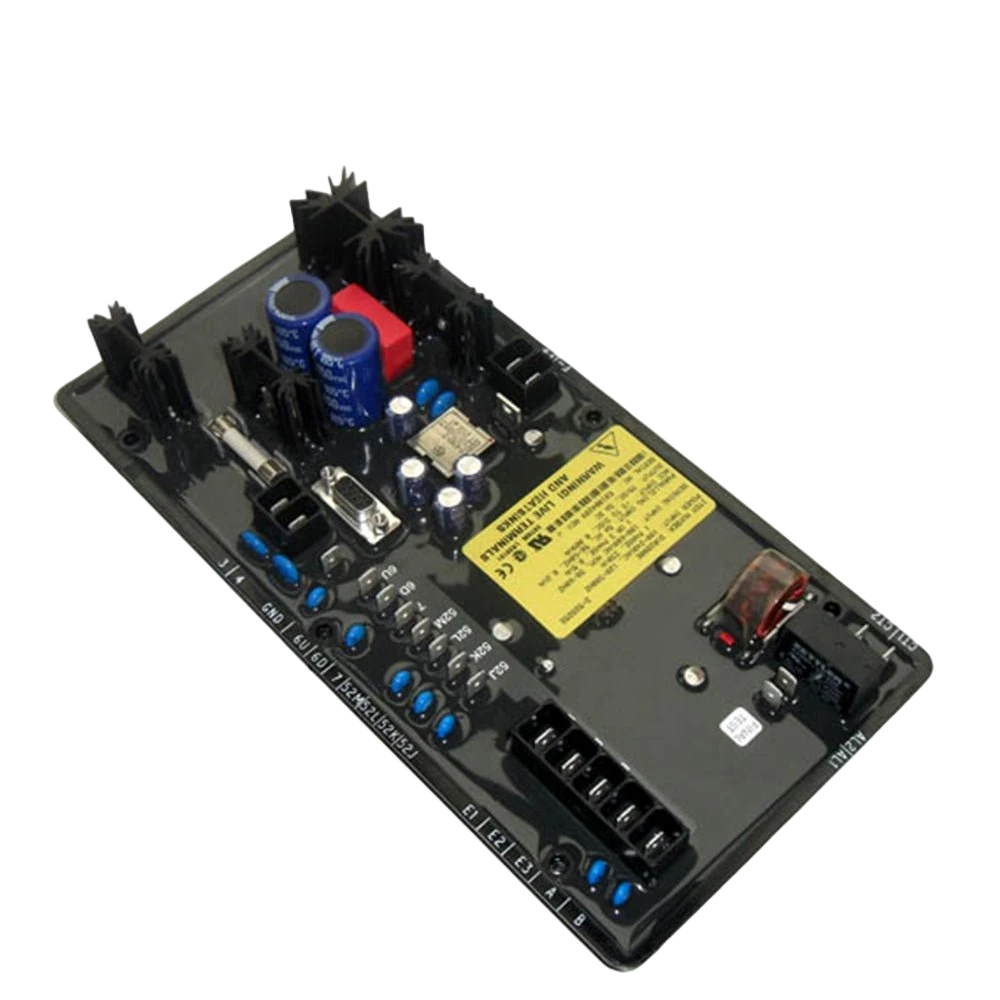 Marathon DVR2000E Digital AVR Automatic Voltage Regulator 3A for Generator Alternator - Image 3
