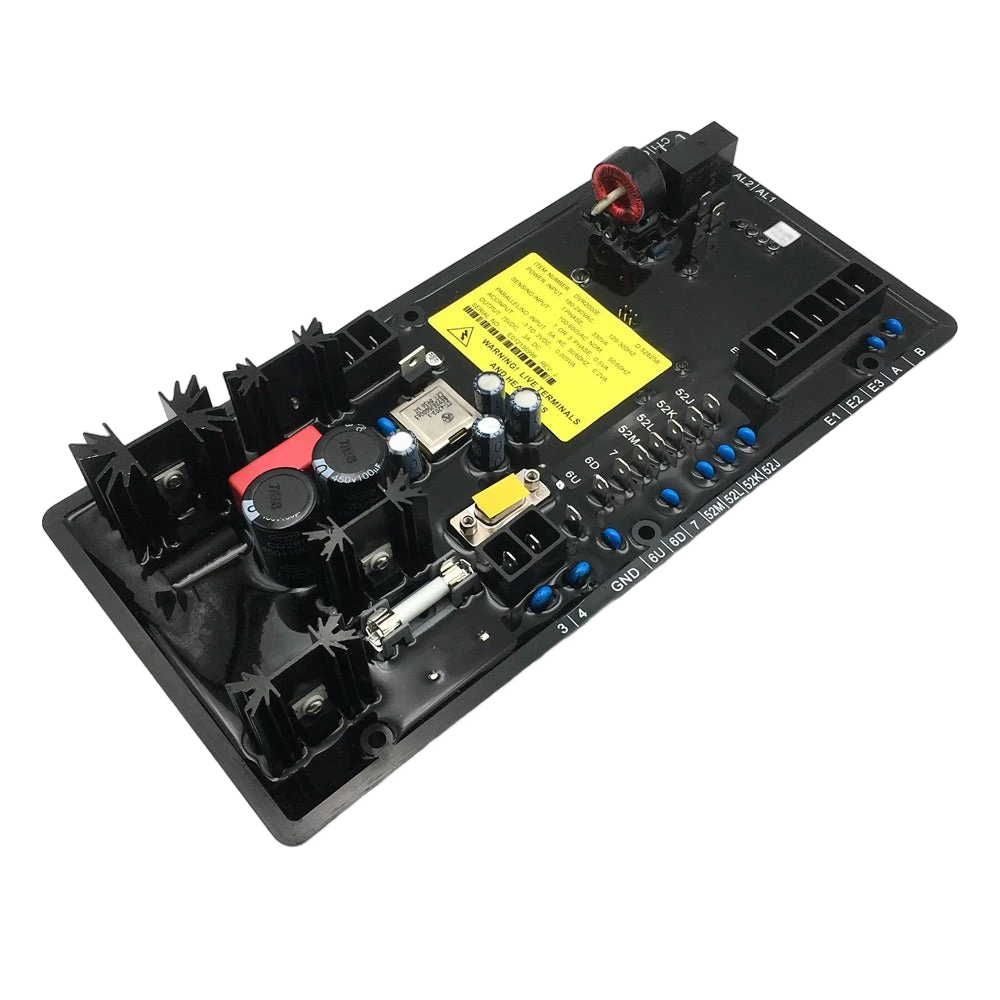 Marathon DVR2000E Digital AVR Automatic Voltage Regulator 3A for Generator Alternator - Image 6