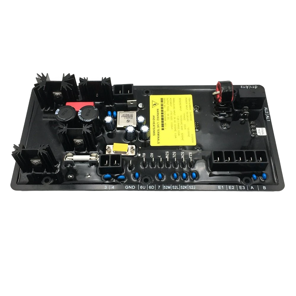 Marathon DVR2000E Digital AVR Automatic Voltage Regulator 3A for Generator Alternator - Image 7
