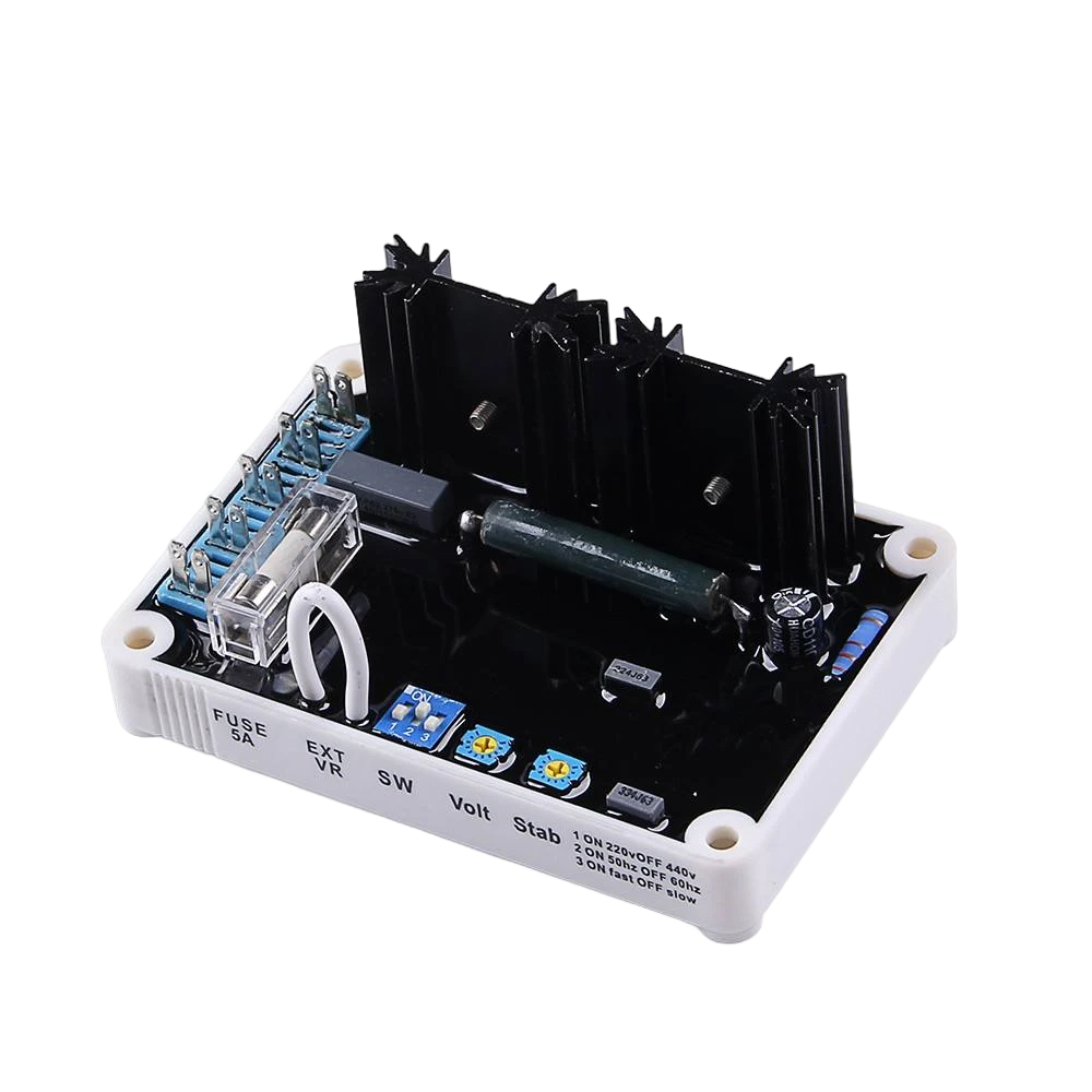 KUTAI EA04C AVR 4A ±1% Compatible with Basler VR63-4/Marathon SE100A