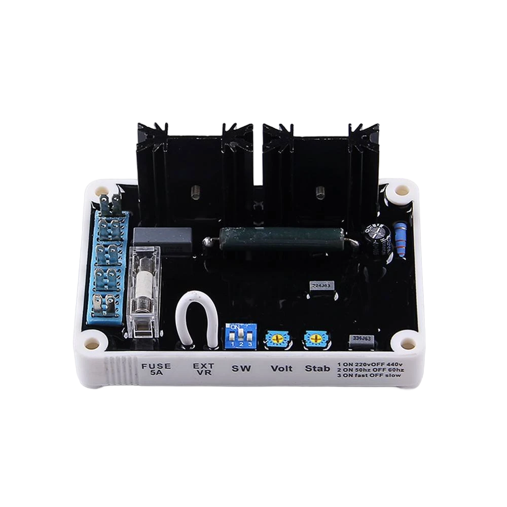KUTAI EA04C AVR 4A ±1% Compatible with Basler VR63-4/Marathon SE100A - Image 2