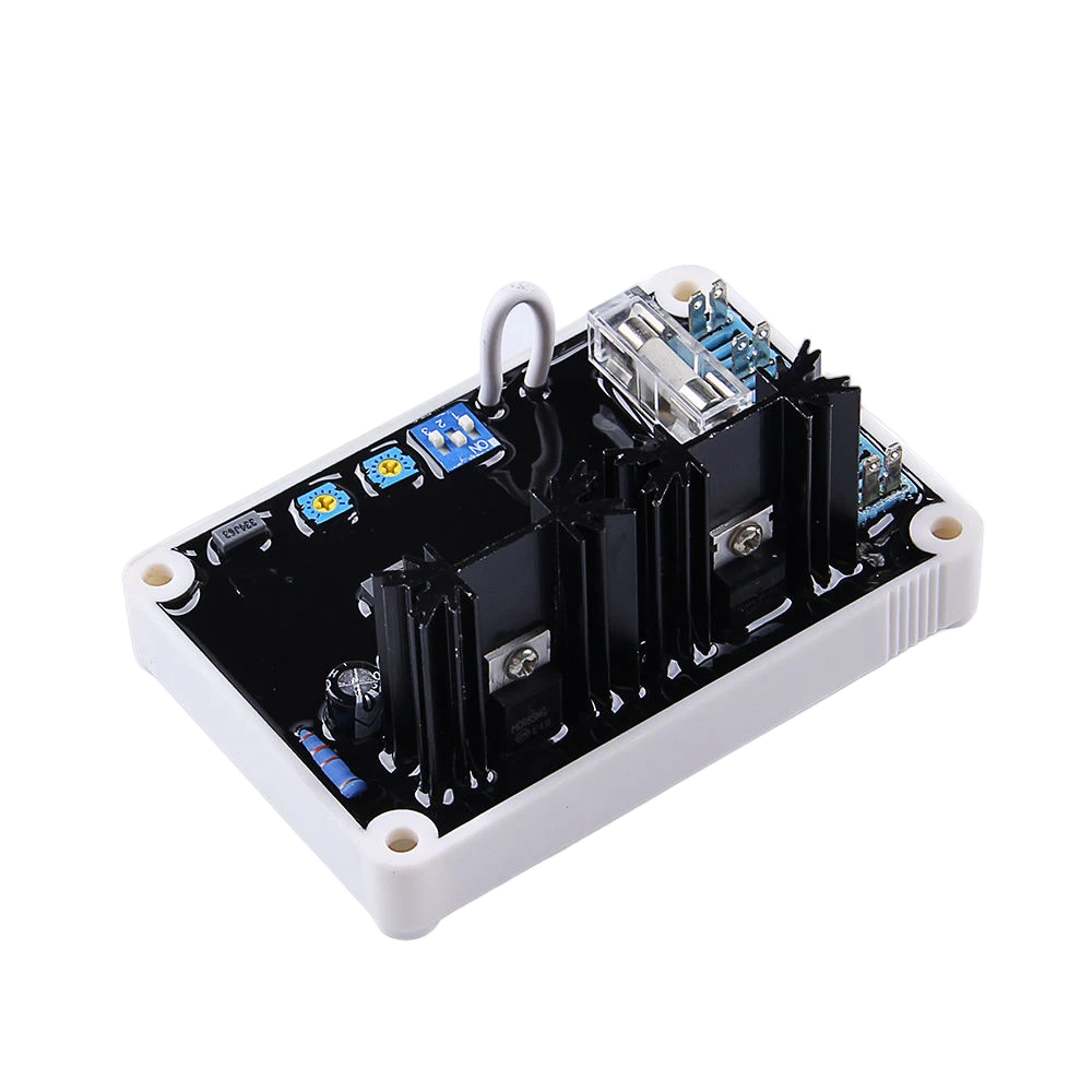 KUTAI EA04C AVR 4A ±1% Compatible with Basler VR63-4/Marathon SE100A - Image 4
