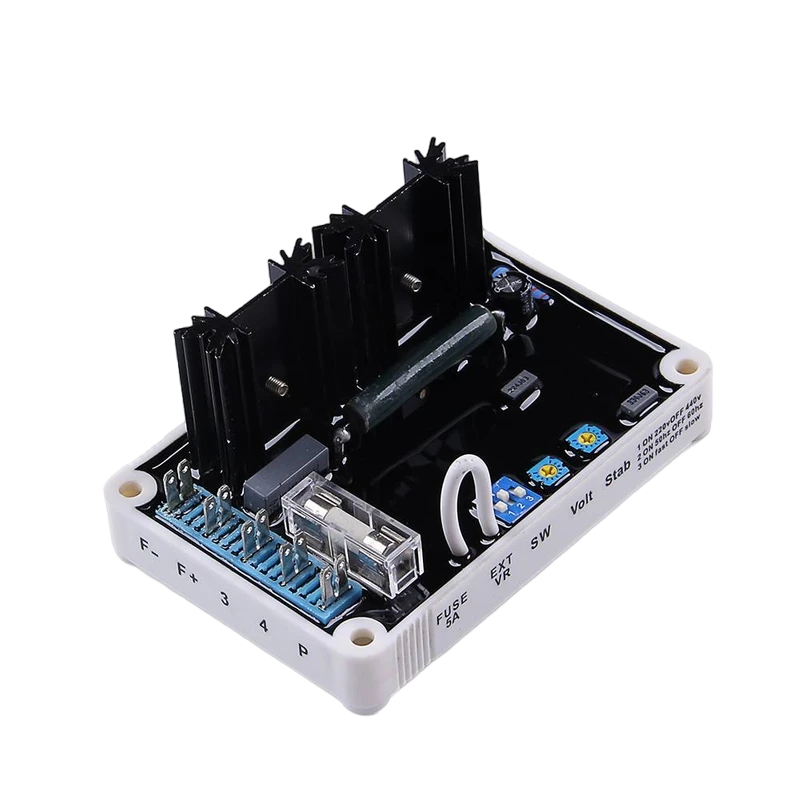 KUTAI EA04C AVR 4A ±1% Compatible with Basler VR63-4/Marathon SE100A - Image 6