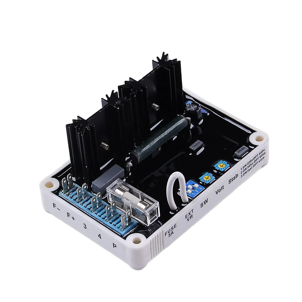 KUTAI EA04C AVR 4A ±1% Compatible with Basler VR63-4/Marathon SE100A - Image 7