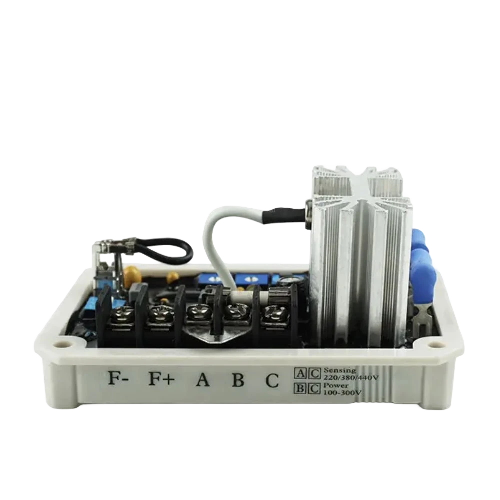 KUTAI EA05A Universal 5A AVR ±0.5% DIP-Switch Programmable for Brushless Generator - Image 3