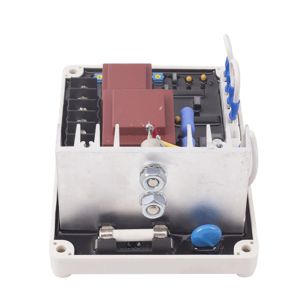 KUTAI EA15A-2 High-Current AVR 15A 90VDC for Large Brushless Generator - Image 2