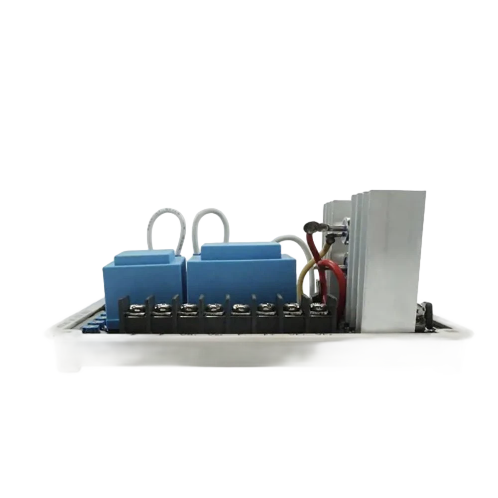KUTAI EA15A AVR Automatic Voltage Regulator 15A ±0.5% 170-510VAC for Brushless Generator - Image 2