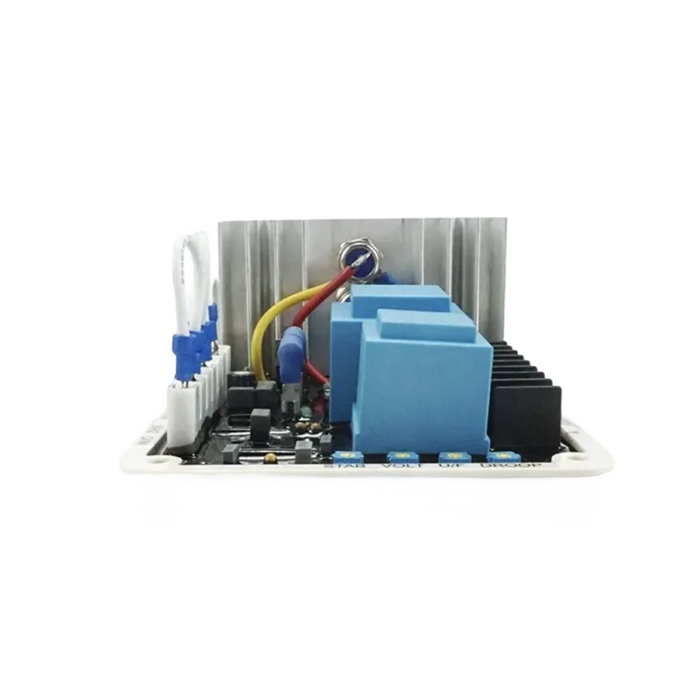 KUTAI EA15A AVR Automatic Voltage Regulator 15A ±0.5% 170-510VAC for Brushless Generator - Image 4