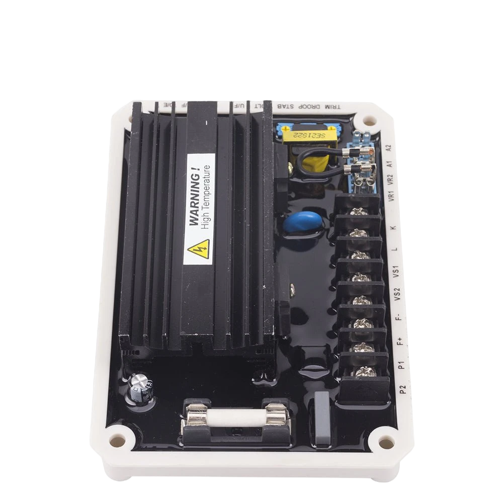 KUTAI EA16A AVR 16A ±0.5% Parallel-Ready Enhanced AVR for Brushless Generator - Image 2