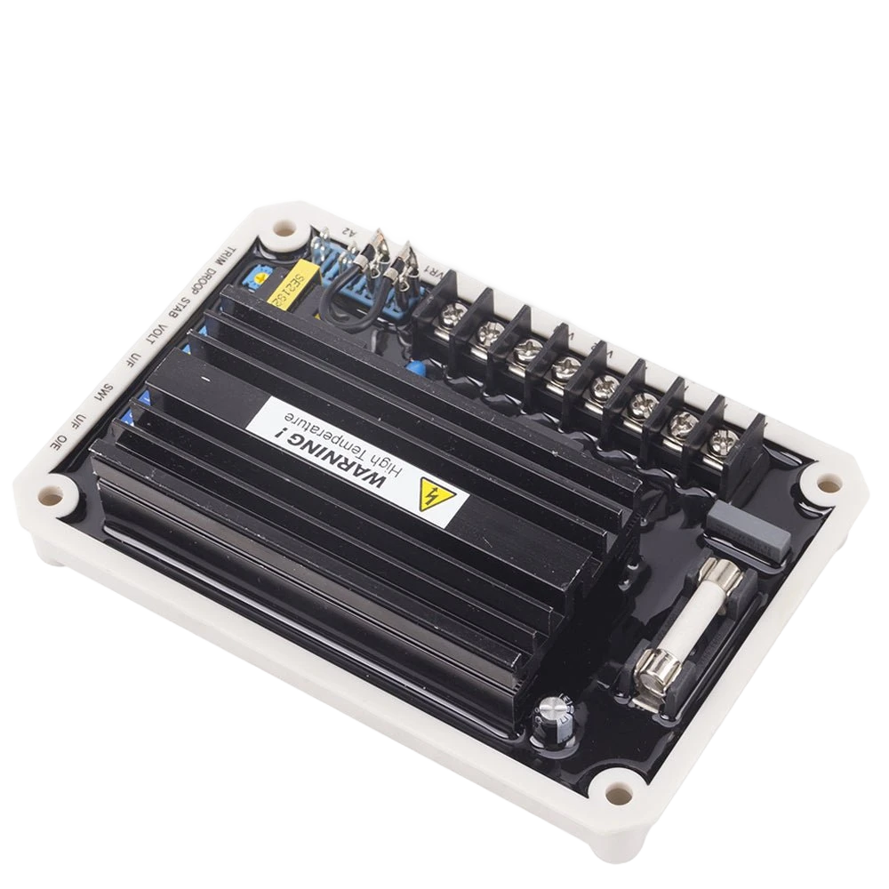 KUTAI EA16A AVR 16A ±0.5% Parallel-Ready Enhanced AVR for Brushless Generator - Image 4