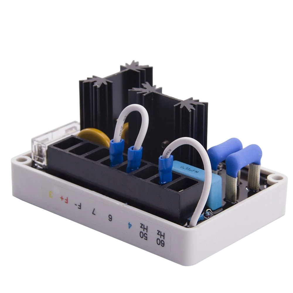 KUTAI EA350 AVR 4A ±1% Half-Wave Thyristor for Brushless Generator - Image 2