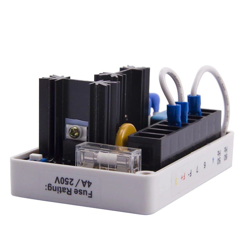 KUTAI EA350 AVR 4A ±1% Half-Wave Thyristor for Brushless Generator - Image 3