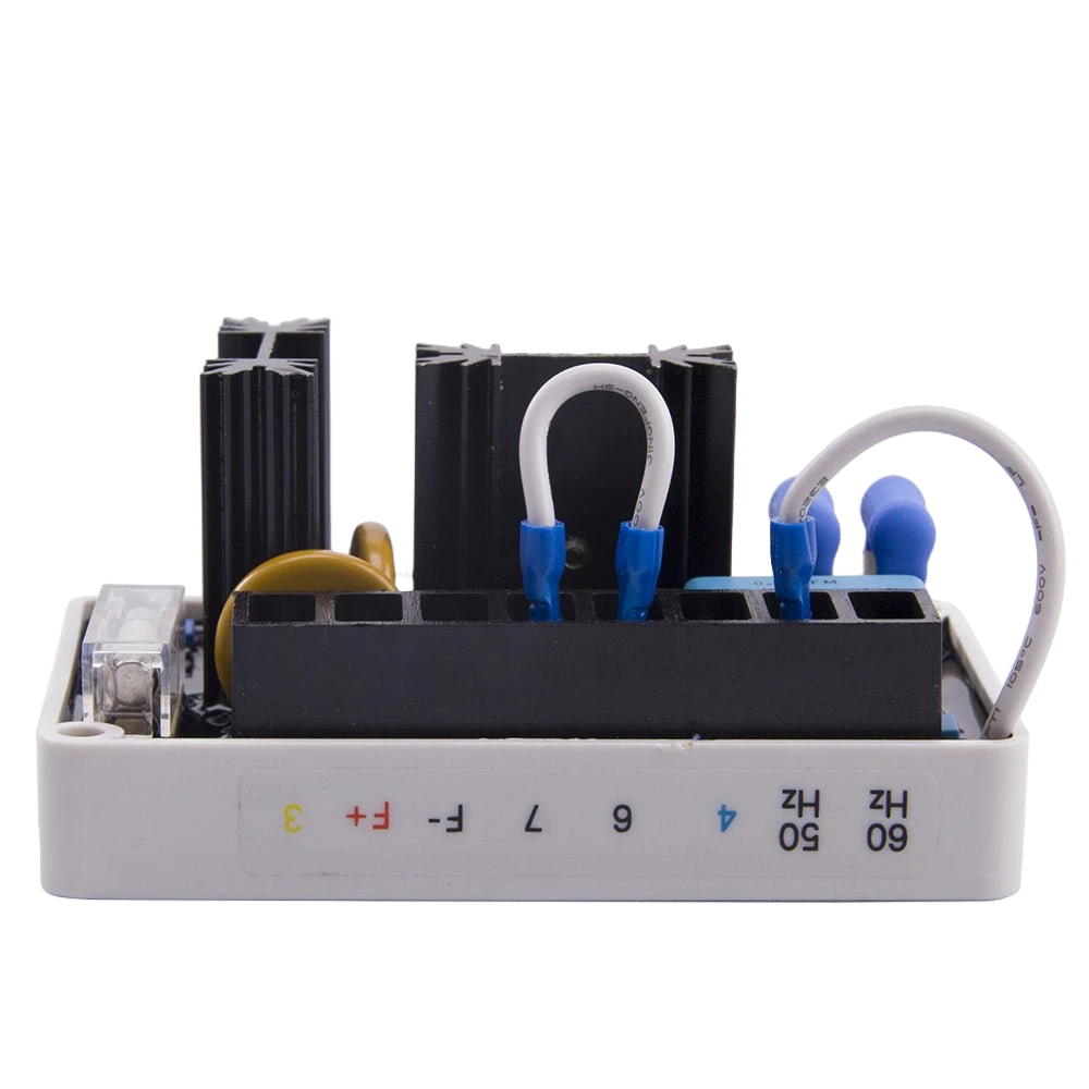 KUTAI EA350 AVR 4A ±1% Half-Wave Thyristor for Brushless Generator - Image 4