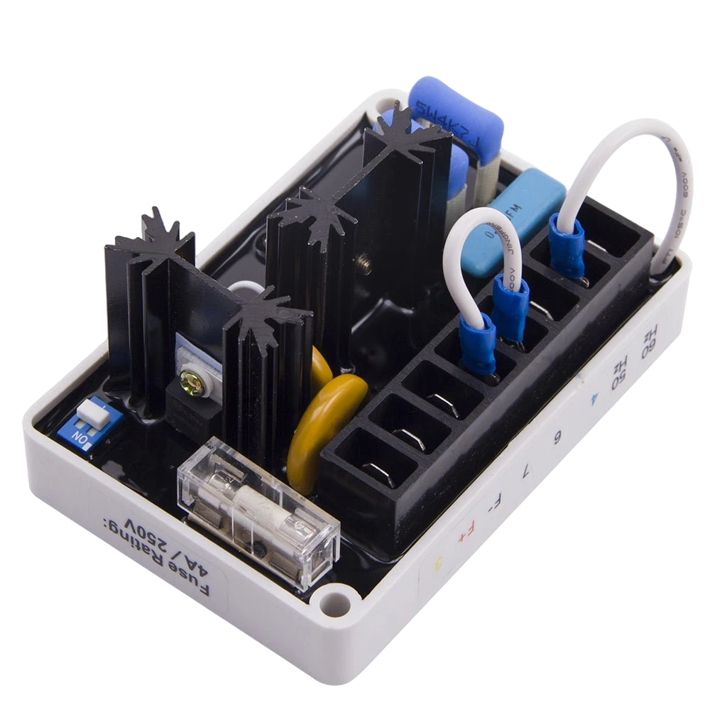 KUTAI EA350 AVR 4A ±1% Half-Wave Thyristor for Brushless Generator - Image 5