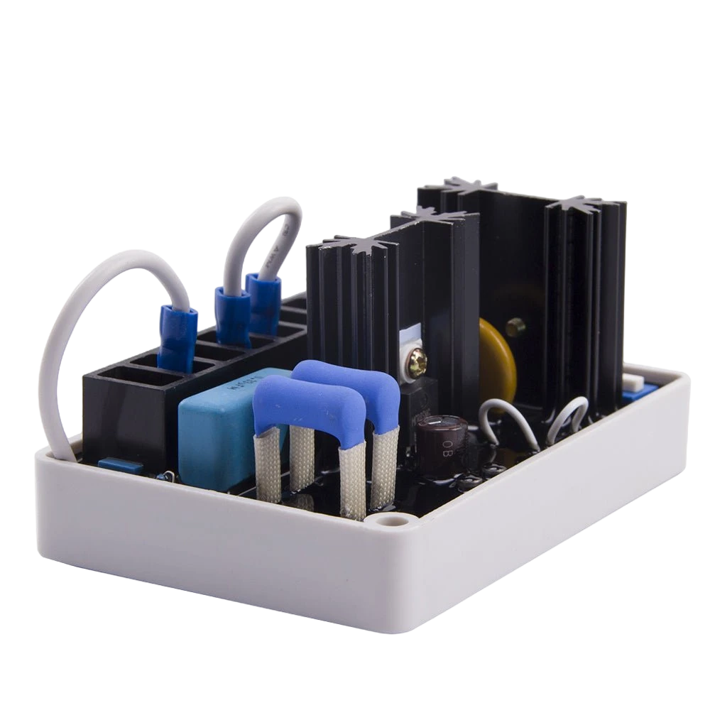 KUTAI EA350 AVR 4A ±1% Half-Wave Thyristor for Brushless Generator - Image 6