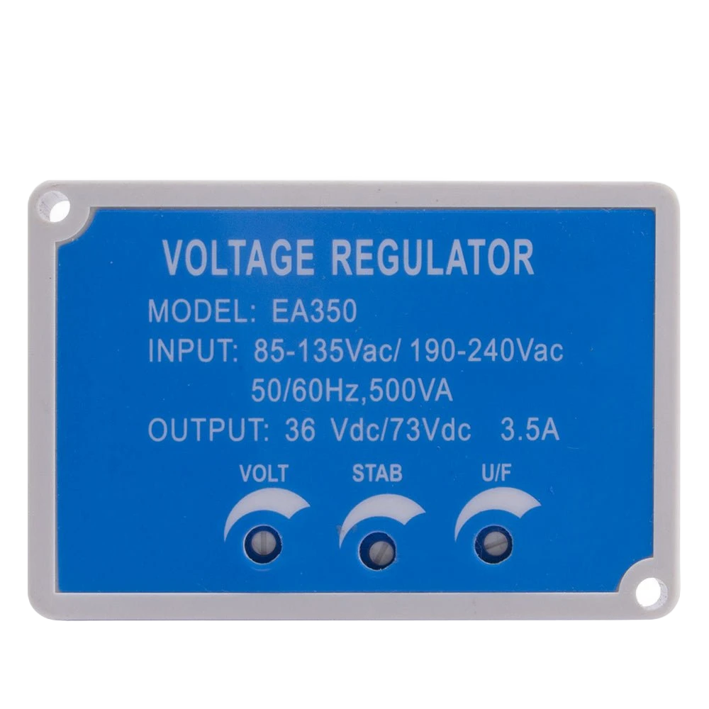 KUTAI EA350 AVR 4A ±1% Half-Wave Thyristor for Brushless Generator - Image 7