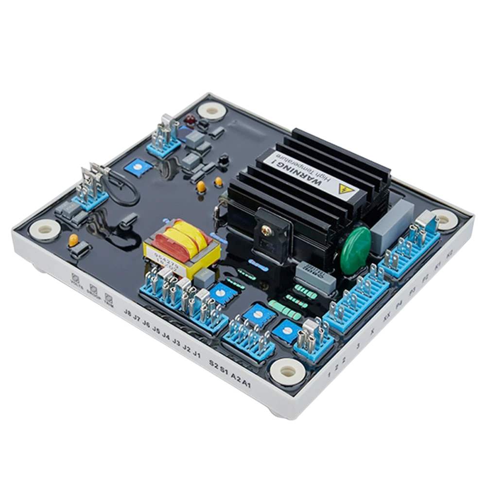 KUTAI EA440 AVR Automatic Voltage Regulator 4A 63VDC for Brushless Generator - Image 3