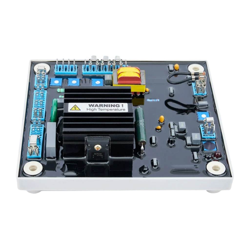 KUTAI EA440 AVR Automatic Voltage Regulator 4A 63VDC for Brushless Generator - Image 6