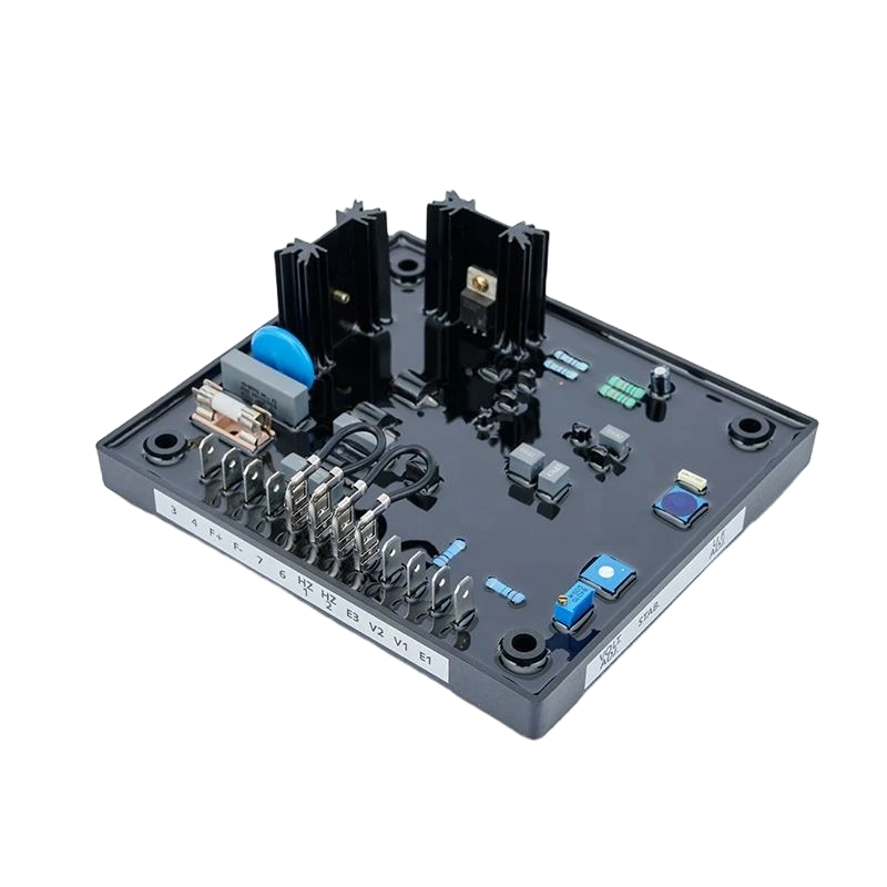KUTAI EA63-4 AVR Automatic Voltage Regulator 4A 63VDC for Brushless Generator Alternator - Image 2