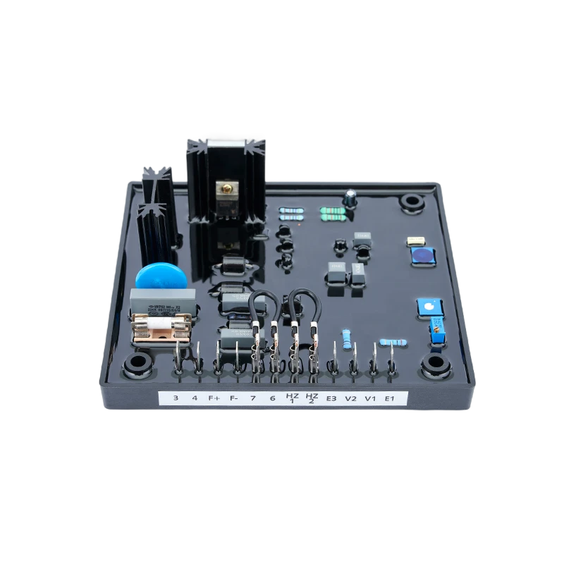 KUTAI EA63-4 AVR Automatic Voltage Regulator 4A 63VDC for Brushless Generator Alternator - Image 4