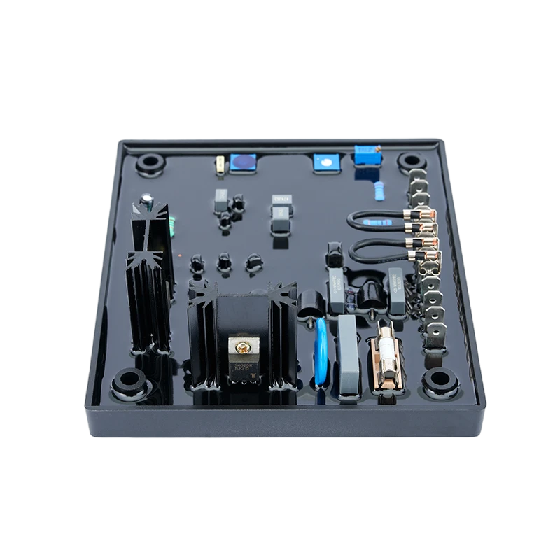 KUTAI EA63-4 AVR Automatic Voltage Regulator 4A 63VDC for Brushless Generator Alternator - Image 5