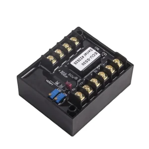 ECU-SS30 Engine Overspeed Protection Module for Diesel Generator Safety Shutdown