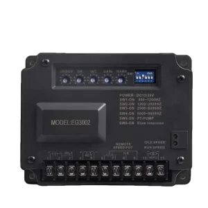 KUTAI EG3002 Electronic Speed Governor for Diesel Generator Set