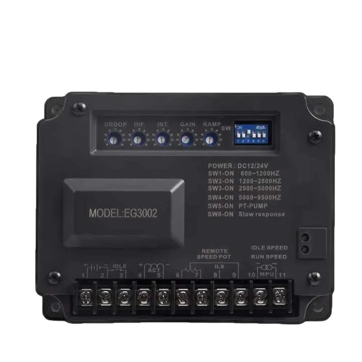 KUTAI EG3002 Electronic Speed Governor for Diesel Generator Set