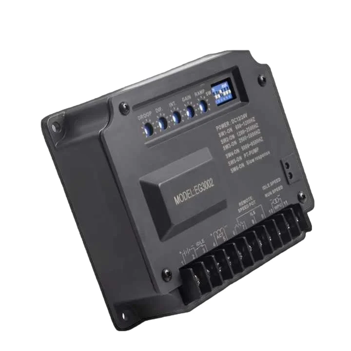 KUTAI EG3002 Electronic Speed Governor for Diesel Generator Set - Image 3