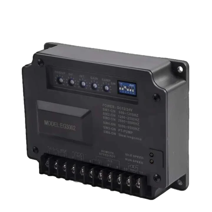 KUTAI EG3002 Electronic Speed Governor for Diesel Generator Set - Image 4