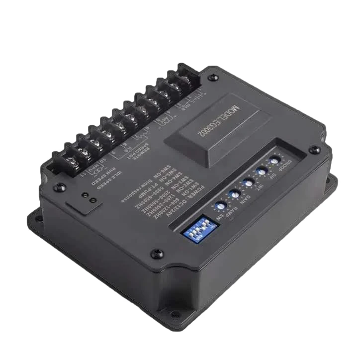 KUTAI EG3002 Electronic Speed Governor for Diesel Generator Set - Image 6