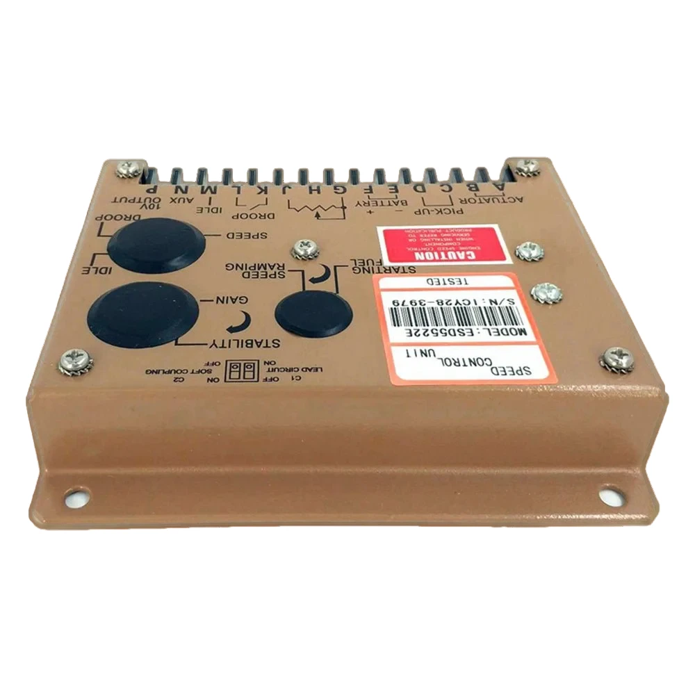 GAC ESD5522E Electronic Speed Governor for diesel engines Generator Set - Image 6