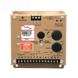 GAC ESD5570E Electronic Speed Governor for Diesel Generator Set