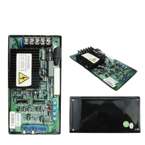 GAVR-10A Universal AVR 10A 90VDC for Brushless Generator - Image 3