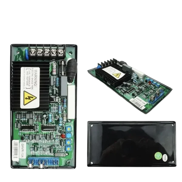 GAVR-10A Universal AVR 10A 90VDC for Brushless Generator - Image 4