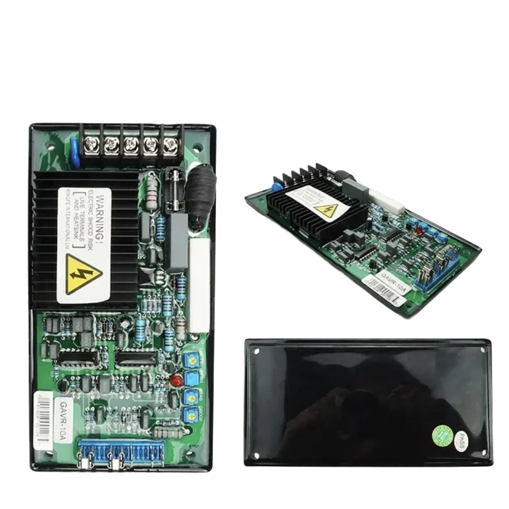 GAVR-10A Universal AVR 10A 90VDC for Brushless Generator - Image 6