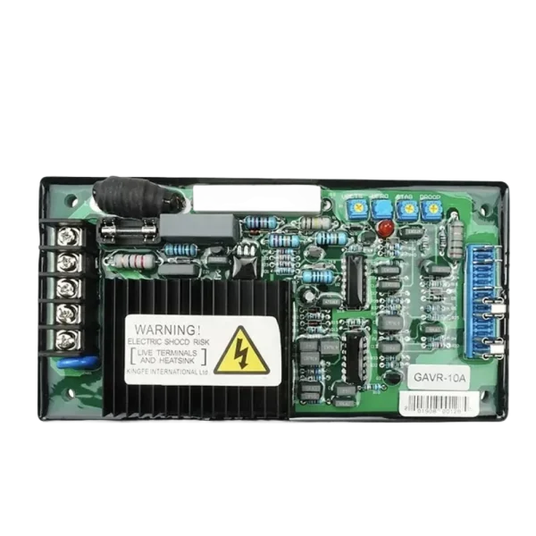 GAVR-10A Universal AVR 10A 90VDC for Brushless Generator - Image 16
