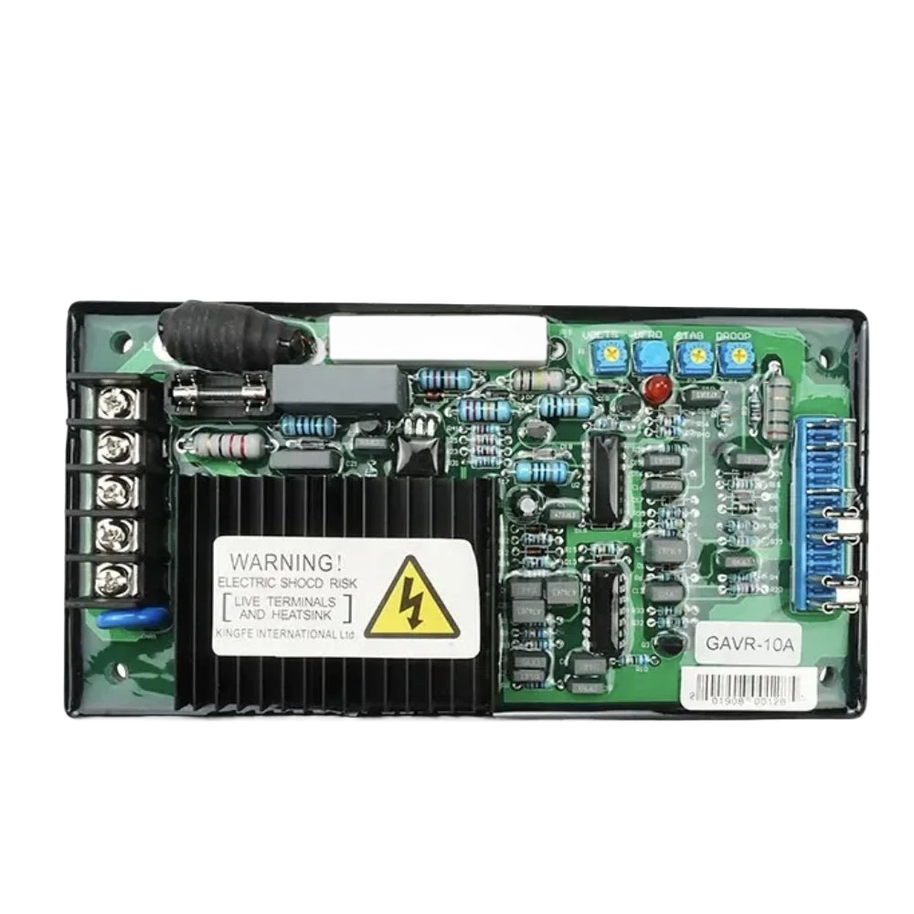 GAVR-10A Universal AVR 10A 90VDC for Brushless Generator - Image 18