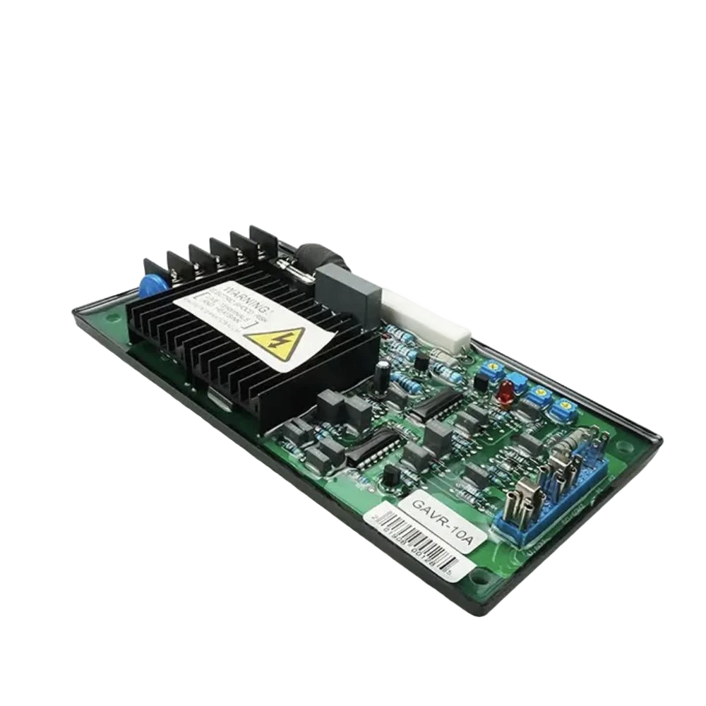 GAVR-10A Universal AVR 10A 90VDC for Brushless Generator - Image 24