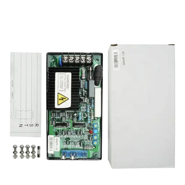 GAVR-10A Universal AVR 10A 90VDC for Brushless Generator - Image 28